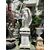 Grandi Sculture di Antichi Guerrieri in Marmo Bianco