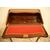 Antique French drop-front desk from the 1800s, Louis XV style