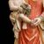 Alsace-Lorraine, 15th century, Madonna with Child