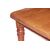 1800s Victorian extendable mahogany table