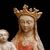 Alsace-Lorraine, 15th century, Madonna with Child