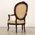 Pair of Baroque Style Armchairs, Italy, 20th Century