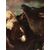 Brandi Domenico 1684-1736, Hunting dogs and deer