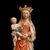 Alsace-Lorraine, 15th century, Madonna with Child