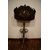 Antique French wool spinning tool from the 1800s