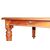 1800s Victorian extendable mahogany table
