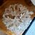 Murano glass ceiling lamp