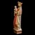 Alsace-Lorraine, 15th century, Madonna with Child