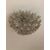 Murano glass ceiling lamp