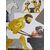 Salvatore Fiume silkscreen