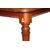 1800s Victorian extendable mahogany table