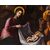 Nordic artist active in Italy, last quarter of the 16th century, Adoration of the Shepherds