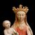Alsace-Lorraine, 15th century, Madonna with Child