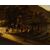 17th century, Landscape with figures