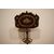 Antique French wool spinning tool from the 1800s