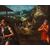 Nordic artist active in Italy, last quarter of the 16th century, Adoration of the Shepherds