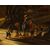 17th century, Landscape with figures