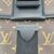LOUIS VUITTON Borsa a Tracolla in Tela Col. Marrone Archy S