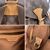LOUIS VUITTON Zaino Vintage in Tela Col. Marrone Montsouris Vintage M