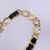 CHANEL Cintura Vintage in Metallo Col. Oro