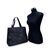 HOGAN Borsa Shopper in Pelle Col. Nero M