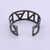 CHANEL Bracciale in Metallo Col. Argento
