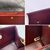 CHANEL Borsa a Tracolla Vintage in Pelle Col. Nero Trapezio S