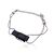 CHRISTIAN DIOR Bracciale in Metallo Col. Argento