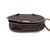 LOUIS VUITTON Borsa a Tracolla in Tela Col. Marrone Menilmontant M