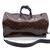 LOUIS VUITTON Borsa da Viaggio in Tela Col. Marrone Keepall L