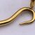 HERMES Bracciale in Metallo Col. Nero Jumbo Hook