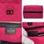 LOUIS VUITTON Borsa Shopper in Tela Col. Rosa Neverfull M