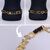 CHANEL Cintura Vintage in Metallo Col. Oro
