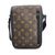 LOUIS VUITTON Borsa a Tracolla in Tela Col. Marrone Archy S