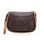 LOUIS VUITTON Borsa a Tracolla in Tela Col. Marrone Menilmontant M