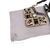 3.1 PHILLIP LIM Collana in Metallo Col. Beige