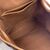 LOUIS VUITTON Zaino Vintage in Tela Col. Marrone Montsouris Vintage M