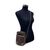 LOUIS VUITTON Borsa a Tracolla Vintage in Tela Col. Marrone Danube S