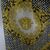 VERSACE Foulard Vintage in Seta Col. Multicolore