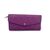 LOUIS VUITTON Portafoglio in Pelle Col. Viola Curieuse M