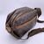 LOUIS VUITTON Borsa a Tracolla in Cotone Col. Marrone Reporter M