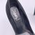 YVES SAINT LAURENT Scarpe con Tacco in Camoscio Col. Nero 40