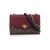 LOUIS VUITTON Borsa a Tracolla in Tela Col. Marrone Saint Placide S