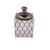 GUCCI Accessorio Home Decor Vintage in Metallo Col. Argento