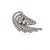 DOLCE & GABBANA Spilla in Metallo Col. Argento
