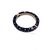 CHANEL Bracciale in Plastica Col. Nero CC