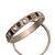 CHANEL Bracciale in Metallo Col. Oro CC
