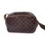 LOUIS VUITTON Borsa a Tracolla in Cotone Col. Marrone Reporter M