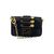 FENDACE Borsa a Mano in Pelle Col. Nero Baguette S