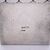 GUCCI Accessorio Home Decor Vintage in Metallo Col. Argento